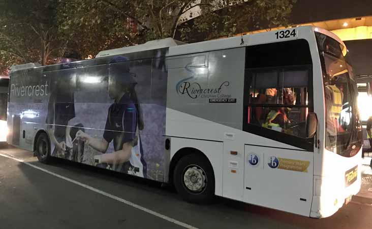 Ventura Iveco Delta Volgren SC222 Rivercrest Christian College 1324
